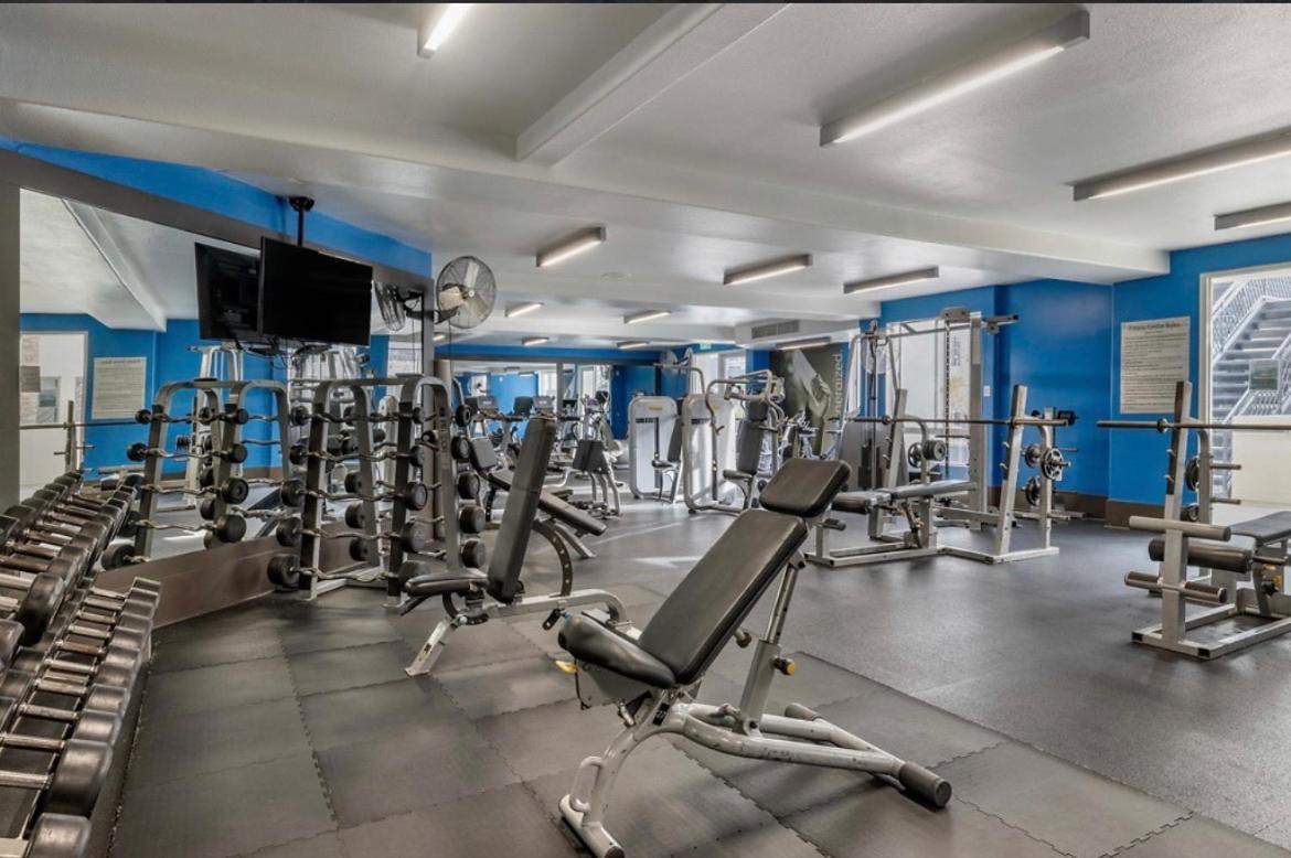 The Nest A Spacious 1 Bedroom With A Pool View * Los Ángeles